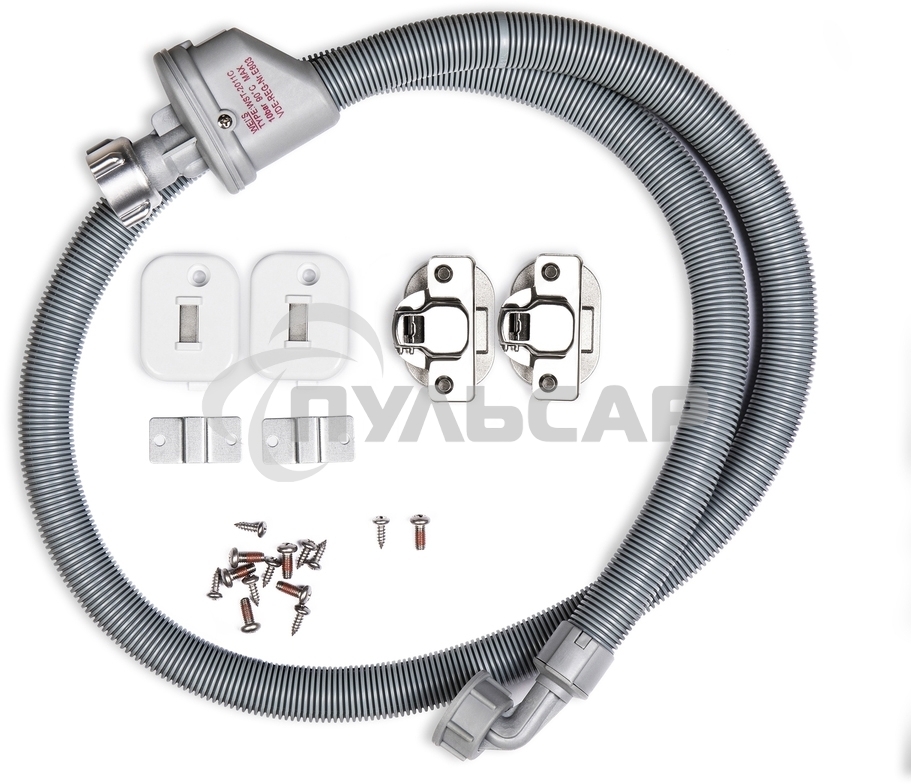 Встраиваемая стиральная машина Maunfeld MBWM1486S с сушкой