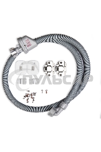 Встраиваемая стиральная машина Maunfeld MBWM1486S с сушкой