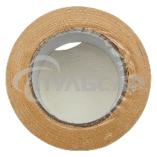 Лента клейкая двусторонняя, 50мм х 25м, на тканевой основе Сибртех