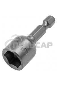 Биты Matrix с торцевыми головками 12x45 мм, 2 шт.