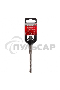 Бур по бетону Matrix, 6 x 110 мм, SDS PLUS