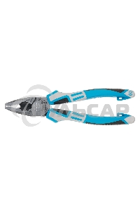 Плоскогубцы GROSS 16973комбинированные 180мм трехкомпонентные рукоятки