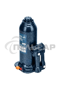 Домкрат гидравлический бутылочный, 6 т, h подъема 207-404 мм Stels