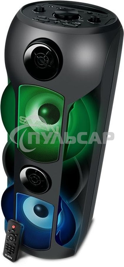 Мобильные колонки Sven PS-720 2.0 черные