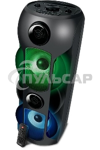 Мобильные колонки Sven PS-720 2.0 черные