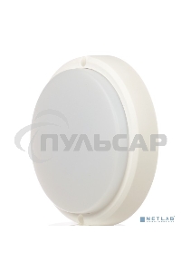 Светильник LED Iek LDPO0-4006-12-6500-K01 ДПО 4006 12Вт IP54 6500K круг белый