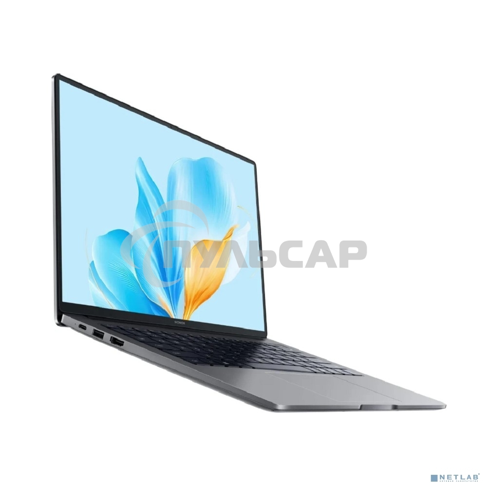 Ноутбук HONOR MagicBook X14 CI5 16/1Tb WIN11 SPACE GRAY