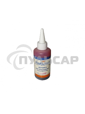 Чернила ProfiLine для принтеров Epson Stylus R270/R290/R390/T50/P50 Light Magenta 100 мл водн