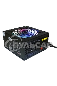 Блок питания ExeGate EVO800 (EX280441RUS), 800Вт, 120мм, модульный, черный