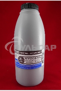 Тонер Kyocera TK-1140, FS-1035/1135MFP, M2035/M2535 (фл. 300г) B&W Premium (Tomoegawa) фас Россия