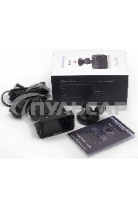 Видеорегистратор с радар-детектором AdvoCam FD Combo GPS