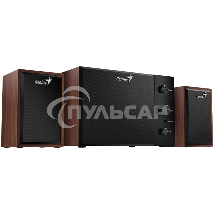 Акустическая система SW-2.1 350, Wood