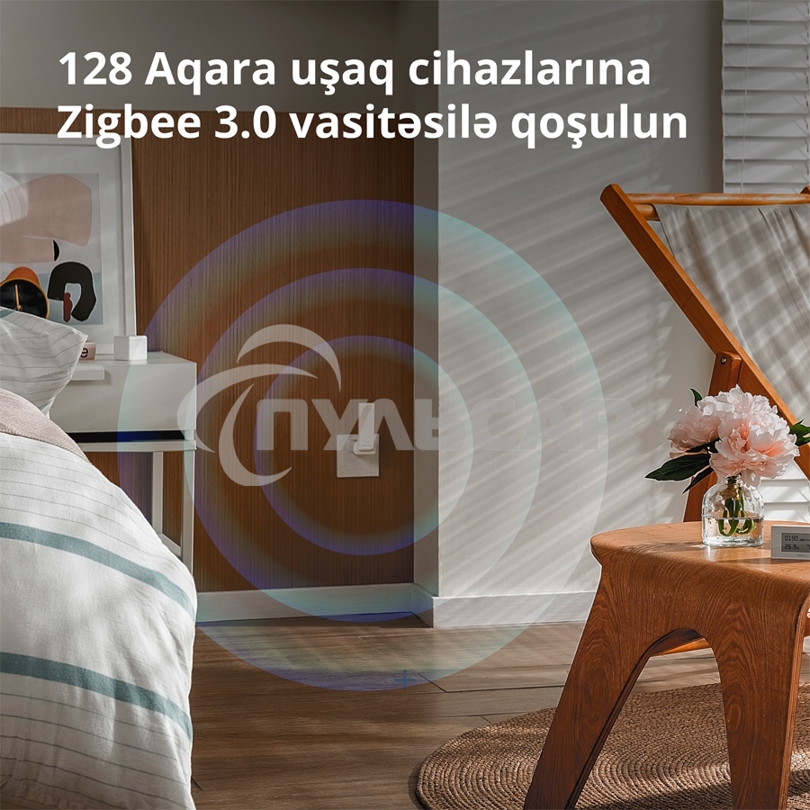 Центр управления Aqara Hub E1