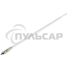 Сверло по дереву Matrix перовое удлиненное, 12 х 300 мм, 6-гранный хвостовик