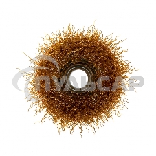 Щетка Matrix для УШМ, 65 мм, М14, 