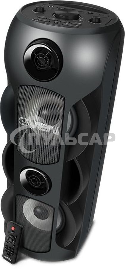 Мобильные колонки Sven PS-720 2.0 черные
