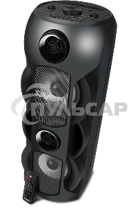 Мобильные колонки Sven PS-720 2.0 черные