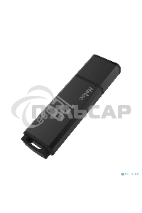 Флешка USB NeTac USB U351 USB 2.0 128 Gb, retail version