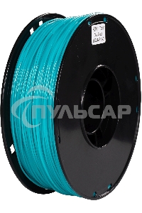 Пластик для принтера 3D Cactus CS-3D-PETG-1KG-CYAN PETG d1.75мм 1кг L316м 1цв.