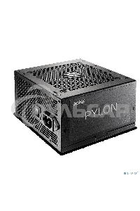 Блок питания ADATA XPG XPG 550 (PYLON550B-BKCEU), 550Вт, 80 PLUS Bronze, 120мм, черный