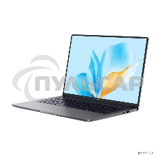 Ноутбук HONOR MagicBook X14 CI5 16/1Tb WIN11 SPACE GRAY