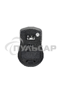 Мышь беспроводная ExeGate Professional Standard SR-9023 черный, 1200 dpi, радиоканал, USB, кнопки - 3