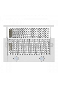 Вытяжка встраиваемая Maunfeld VS Light 60 белый, 60 см, 520 куб. м/ч, 56 дБ