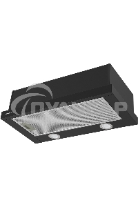 Вытяжка HOMSair FLAT 50 черный