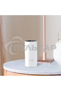 Роутер беспроводной TP-Link DECO M4 (DECO M4(2-PACK)) AC1200 10/100/1000BASE-TX (упак.:2шт)