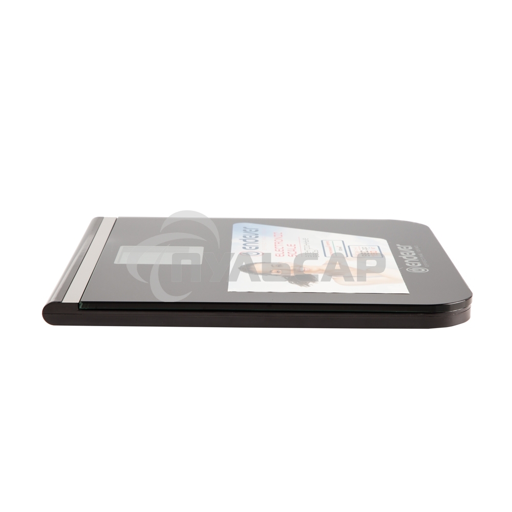 Электронные напольные весы Endever Skyline FS-540, вес до 150 кг., стекло повышенной прочности, LCD-дисплей, авто откл.