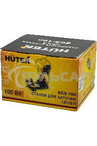 Станок заточной Huter ECS-100 100W (72/10/2)