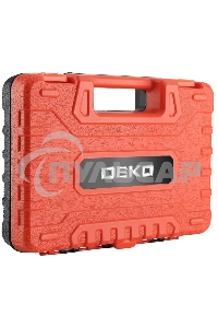 Набор инструментов Deko DKMT46 46 предметов (жесткий кейс)