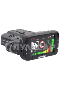 Видеорегистратор с радар-детектором AdvoCam FD Combo GPS