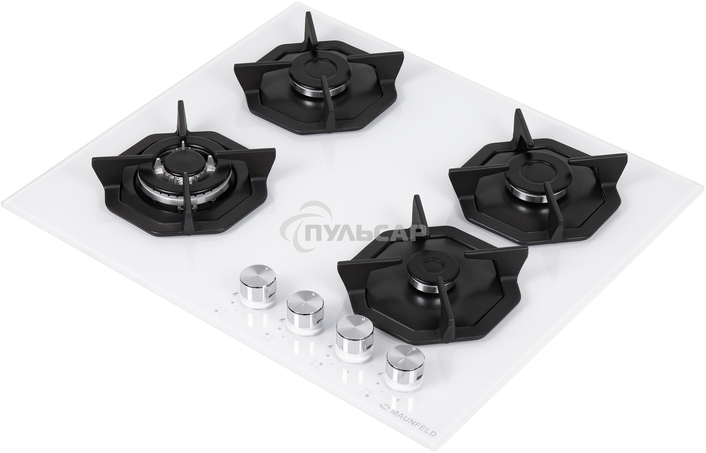 Газовая варочная панель Maunfeld EGHG.64.23CW/G