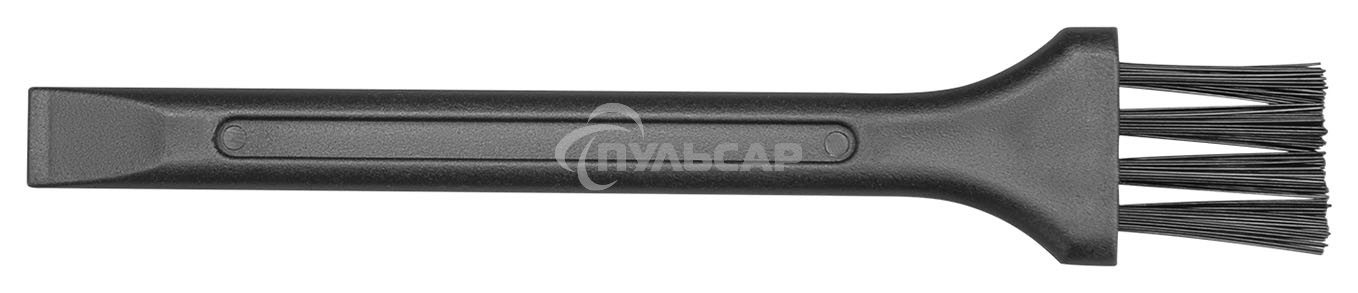 Машинка для стрижки Hyundai H-HC7111 серебристый/черный 3Вт (насадок в компл:3шт)