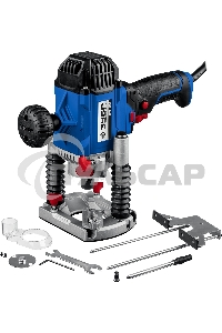 Фрезер ЗУБР Профессионал ФПР-1200 универсальный 1200 Вт.