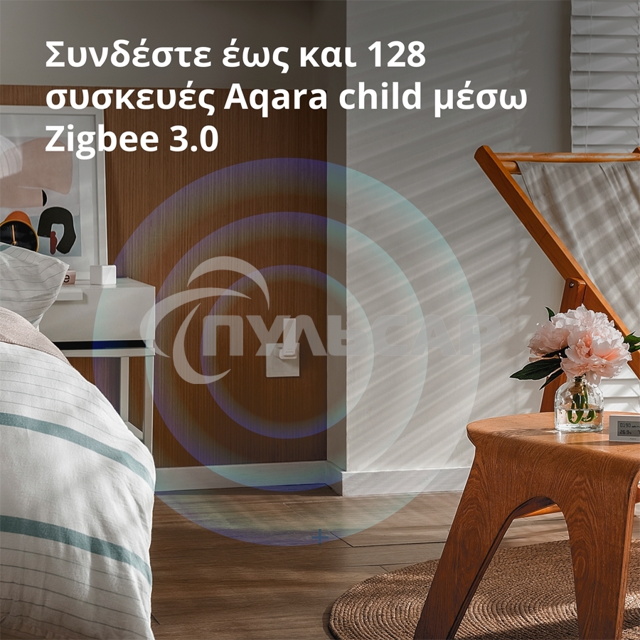 Центр управления Aqara Hub E1