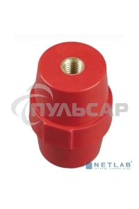 Изолятор SM45 (М8) силовой с болтом YIS11-45-14-B IEK