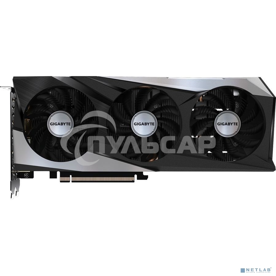 Видеокарта Gigabyte A380 GAMING OC GV-IA380GAMING OC-6GD