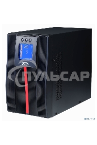 Источник бесперебойного питания Powercom MAC-2000, 2000Wt/2000VA, tower
