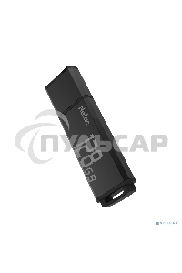 Флешка USB NeTac USB U351 USB 2.0 128 Gb, retail version