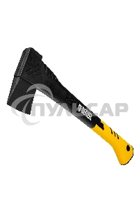 Топор-колун Denzel 21432 F5, 1100 гр, двухкомпонентная рукоятка, 500 мм