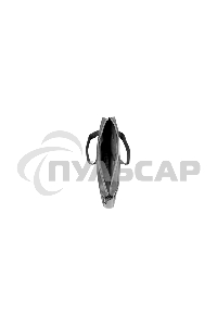 Сумка для ноутбука Сумка Continent CC-201 GA(нейлон, серый, 15,6'')