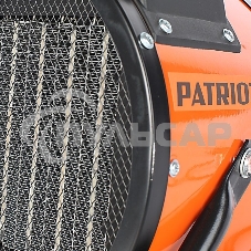 Тепловая пушка электрическая Patriot PTR 5S 3000Вт оранжевый