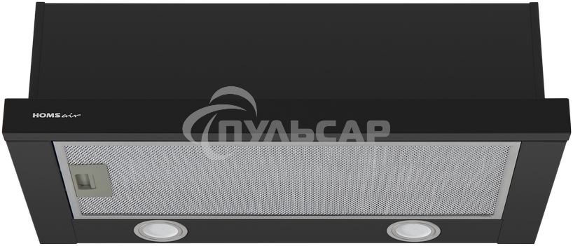 Вытяжка HOMSair FLAT 50 черный