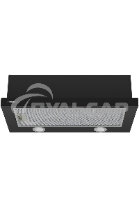 Вытяжка HOMSair FLAT 50 черный