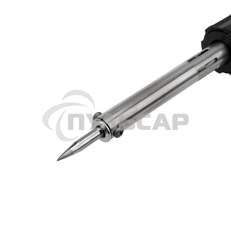 Паяльник Rexant с зажимами 