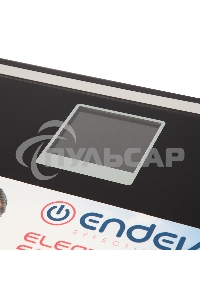 Электронные напольные весы Endever Skyline FS-540, вес до 150 кг., стекло повышенной прочности, LCD-дисплей, авто откл.