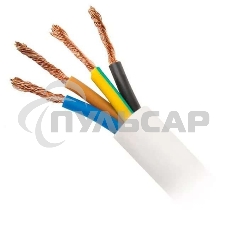 Провод ПВС 4х0.75 (бухта) (м) Альгиз К ФР-00000444 Провод ПВС 4х0.75 (бухта) (м) Альгиз К ФР-00000444