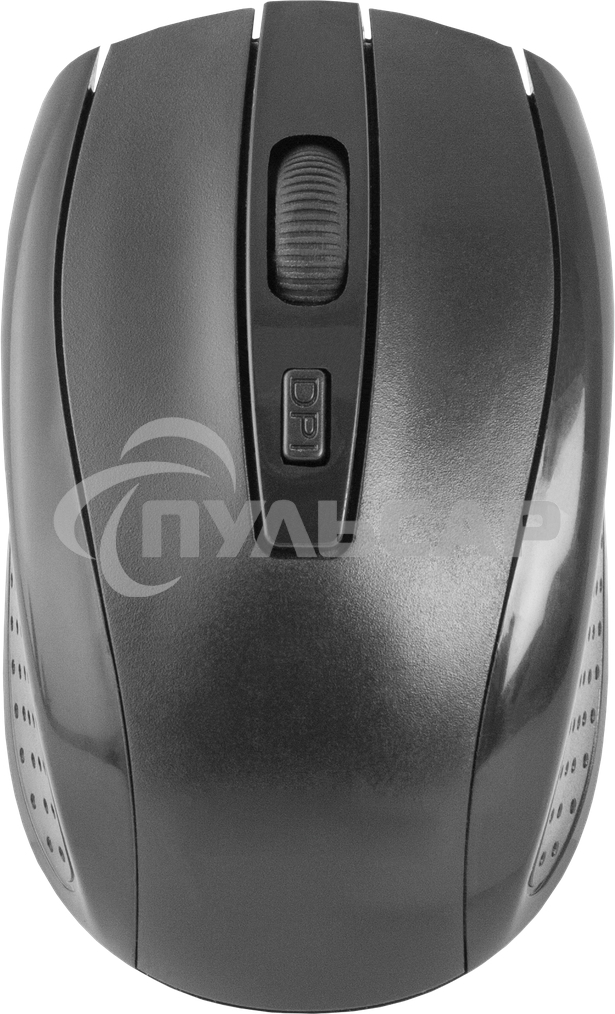 Комплект клавиатура + мышь Defender C-915 RU черный USB Беспроводной, полноразмерный